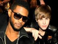 USHER E JUSTIN